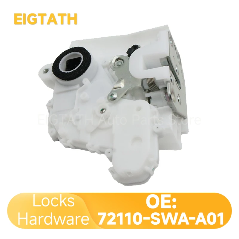 72110-SWA-A01 Front Right Door Lock Latch Actuator For Honda CR-V MK3 RE1–RE5 RE7 2007–2011 Accessories 72150SWAH01 72110SWAD01
72110-SWA-A01 Front Right Door Lock Latch Actuator For Honda CR-V MK3 RE1–RE5 RE7 2007–2011 Accessories 72150SWAH01 72110SWAD01