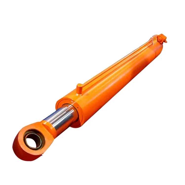 Cylinder Long Stroke Hydraulic Cylinder for Trailer
Cylinder Long Stroke Hydraulic Cylinder for Trailer