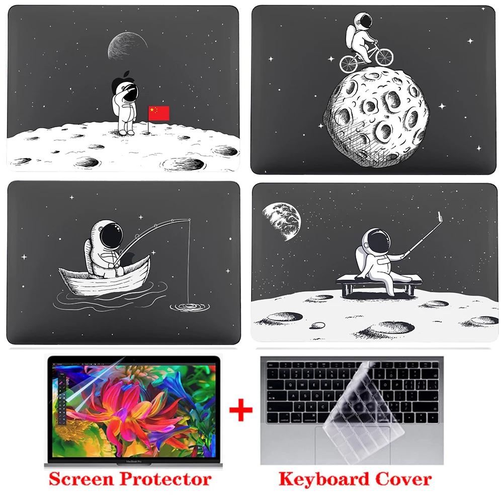 Laptop Case for Apple MacBook Air Case 13 & 15 Inch A3240 A3241 2025 Cover for MacBook M1/M2/M3 M4 Pro/Max (2021-2024) Case
Laptop Case for Apple MacBook Air Case 13 & 15 Inch A3240 A3241 2025 Cover for MacBook M1/M2/M3 M4 Pro/Max (2021-2024) Case