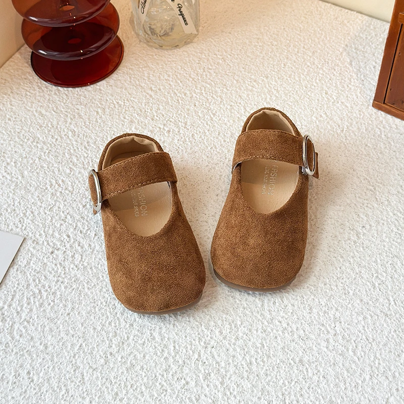 2025 Spring Autumn New Children Casual Shoes for Girls Fashion Korean Style Soft Bottom Anti-slippery Versatile Princess Shoes
2025 Spring Autumn New Children Casual Shoes for Girls Fashion Korean Style Soft Bottom Anti-slippery Versatile Princess Shoes