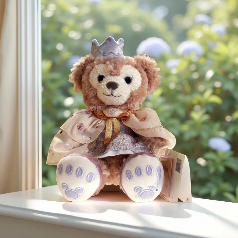 Шанхайский Диснейленд: специальная плюшевая кукла Ширли Меггерра Тони в подарок к праздничной акции.
Шанхайский Диснейленд: специальная плюшевая кукла Ширли Меггерра Тони в подарок к праздничной акции.