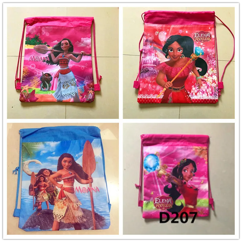 Cartoon Moana Drawstring Bag Princess Sports Non-woven Backpack Bundle Pocket Terylene Basketball Bags Anime Boy Birthday Gift
Cartoon Moana Drawstring Bag Princess Sports Non-woven Backpack Bundle Pocket Terylene Basketball Bags Anime Boy Birthday Gift