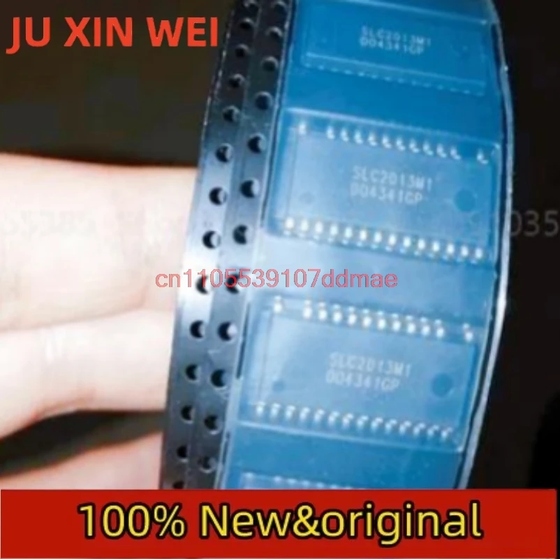 10pcs New SLC2013M SLC2013M1 SOP-26 Power management chip
10pcs New SLC2013M SLC2013M1 SOP-26 Power management chip