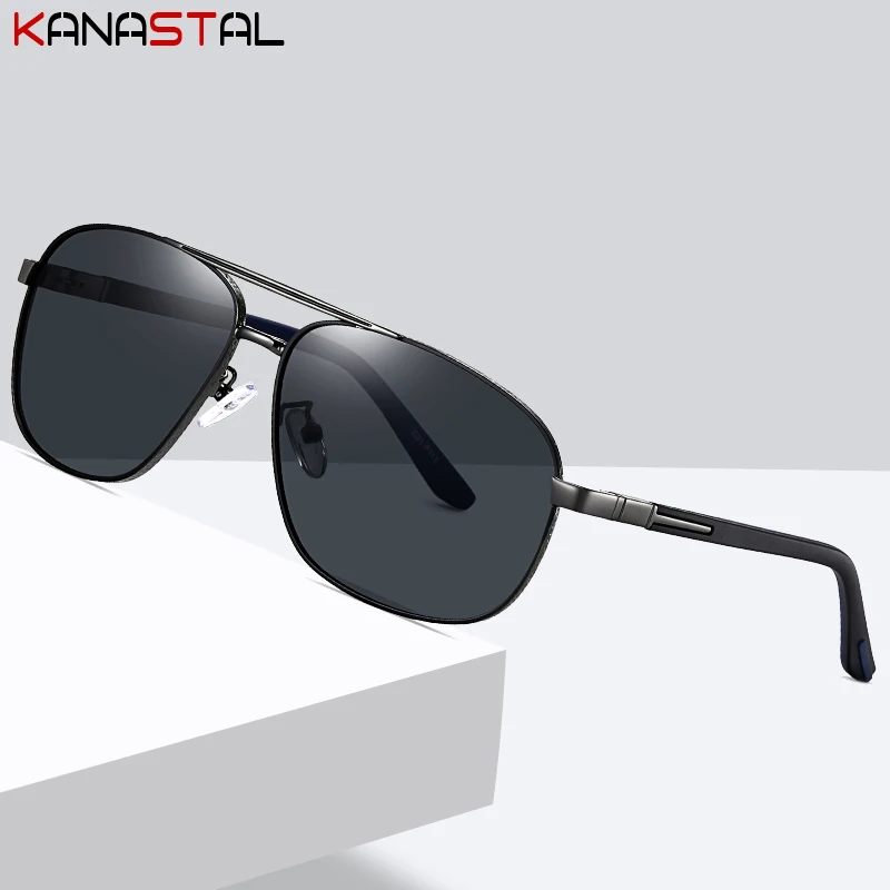 Men UV400 Polarized Sunglasses Women Retro Sun Glasses Metal Eyeglasses Frame Driving Fishing Camping Anti Glare Shade Eyewear
Men UV400 Polarized Sunglasses Women Retro Sun Glasses Metal Eyeglasses Frame Driving Fishing Camping Anti Glare Shade Eyewear