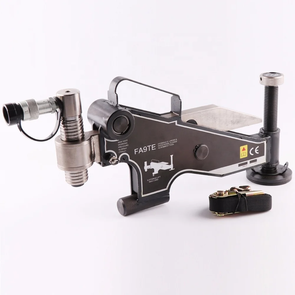9ton Hydraulic Flange Alignment Tool Industrial Flange Alignment Tools Flange Tools
9ton Hydraulic Flange Alignment Tool Industrial Flange Alignment Tools Flange Tools