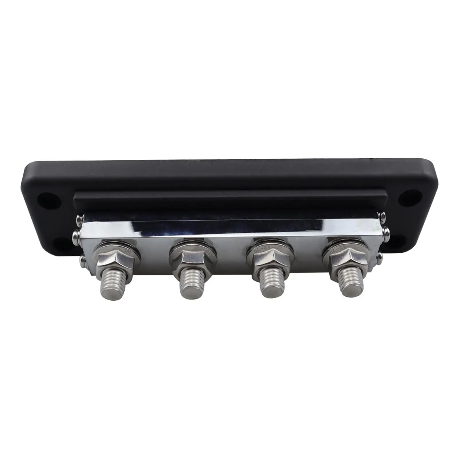 Power Distribution Block 4x 3/8" M10 Junction Block for Car Vehicles RV
Power Distribution Block 4x 3/8" M10 Junction Block for Car Vehicles RV