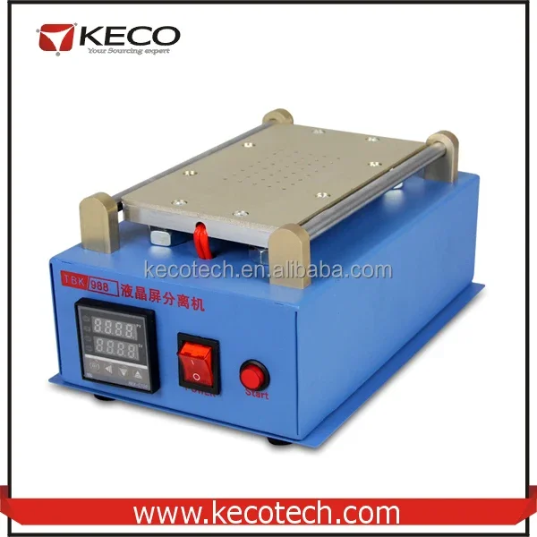Vacuum LCD Glass Separator Machine for iPhone
Vacuum LCD Glass Separator Machine for iPhone