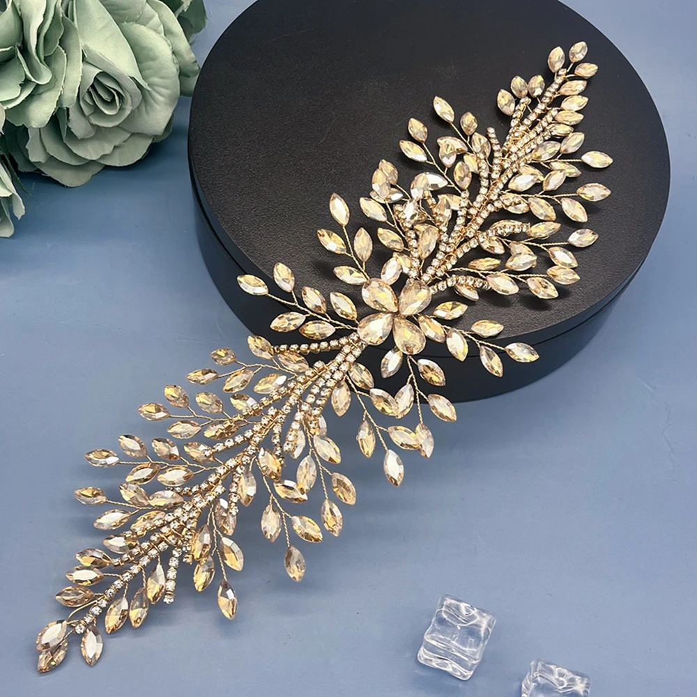 DZ267 Multicolour Rhinestone Headband for Bridal Headpieces for Wedding Bride Headdress for Party Handamde Head Jewelry
DZ267 Multicolour Rhinestone Headband for Bridal Headpieces for Wedding Bride Headdress for Party Handamde Head Jewelry