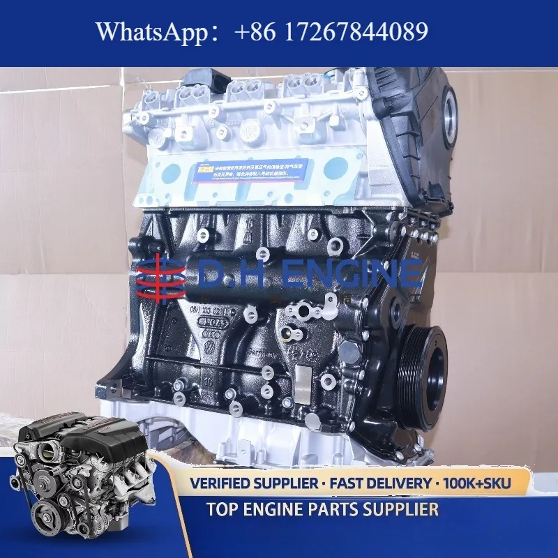 Skoda Seat EA888 CDA CEA BYJ BZB CGM CRH CCZ CCT CAW CBL CAB CDH CCU CAD CAE CDN 1.8T 2.0T Turbo Engine
Skoda Seat EA888 CDA CEA BYJ BZB CGM CRH CCZ CCT CAW CBL CAB CDH CCU CAD CAE CDN 1.8T 2.0T Turbo Engine