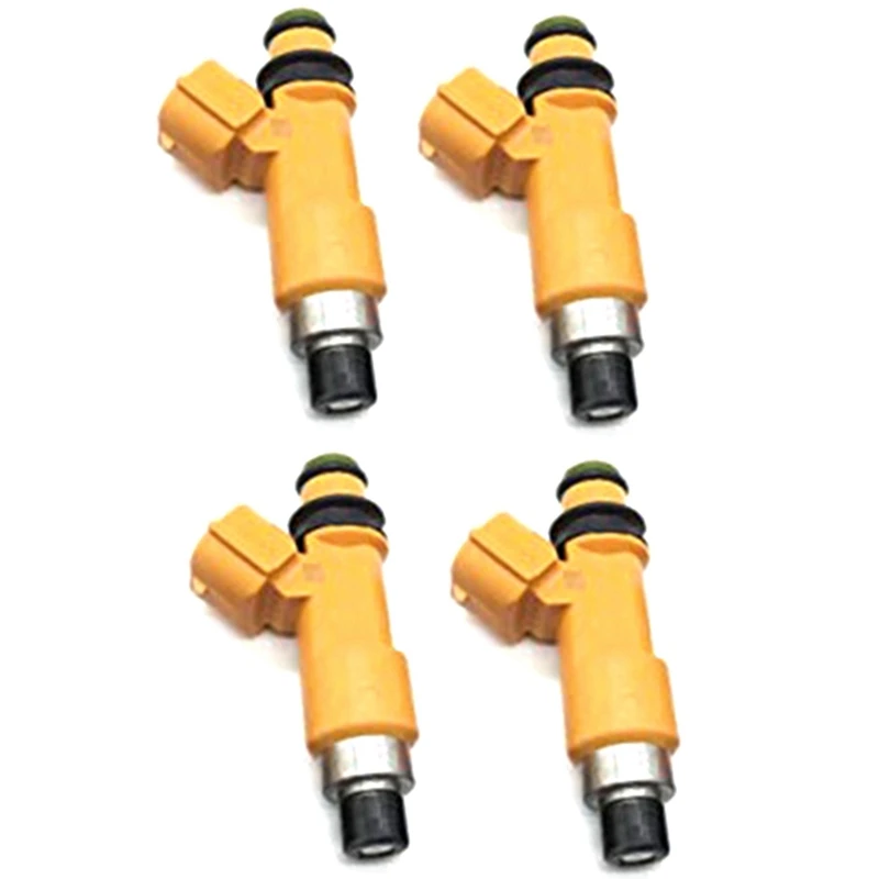 4X Car Fuel Injector For Suzuki APV Futura K-M 1500Cc (SL415) Part Number:15710-61J00 1571061J00
4X Car Fuel Injector For Suzuki APV Futura K-M 1500Cc (SL415) Part Number:15710-61J00 1571061J00