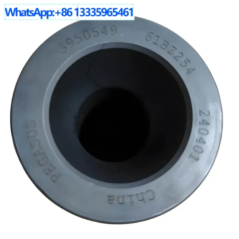 4PCS Suitable for Dongfeng Cummins Diesel Engine Parts L9/8.9 Piston Pin 3950549
4PCS Suitable for Dongfeng Cummins Diesel Engine Parts L9/8.9 Piston Pin 3950549