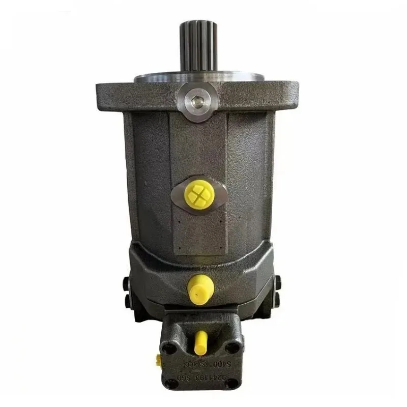 A6VM Series Heavy Machinery Hydraulic Piston Motors A6VM55 80 107 140 160 200 250 for Concrete Mixers Export 
A6VM Series Heavy Machinery Hydraulic Piston Motors A6VM55 80 107 140 160 200 250 for Concrete Mixers Export