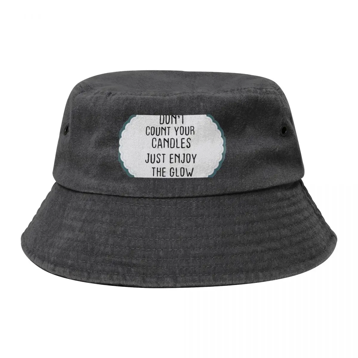 Birthday Quotes ,Don't count your candles just enjoy the glow Bucket Hat Wild Ball Hat fun hats hard hat Golf Wear Men Women's
Birthday Quotes ,Don't count your candles just enjoy the glow Bucket Hat Wild Ball Hat fun hats hard hat Golf Wear Men Women's