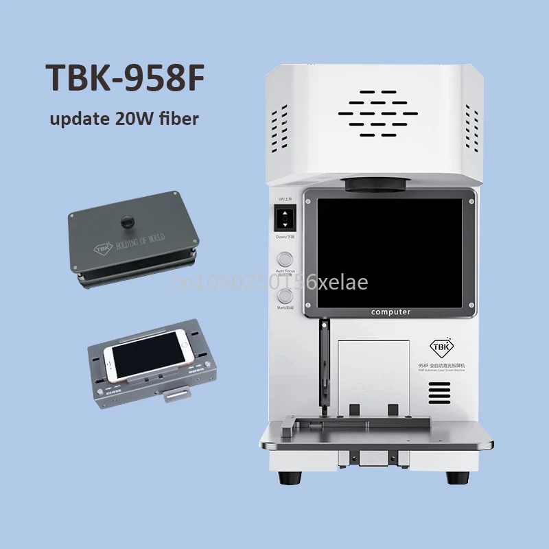 Back Cover Remove TBK958F Auto Laser Engraving Machine Built-in Computer LCD Laser Repair Machine TBK 958
Back Cover Remove TBK958F Auto Laser Engraving Machine Built-in Computer LCD Laser Repair Machine TBK 958