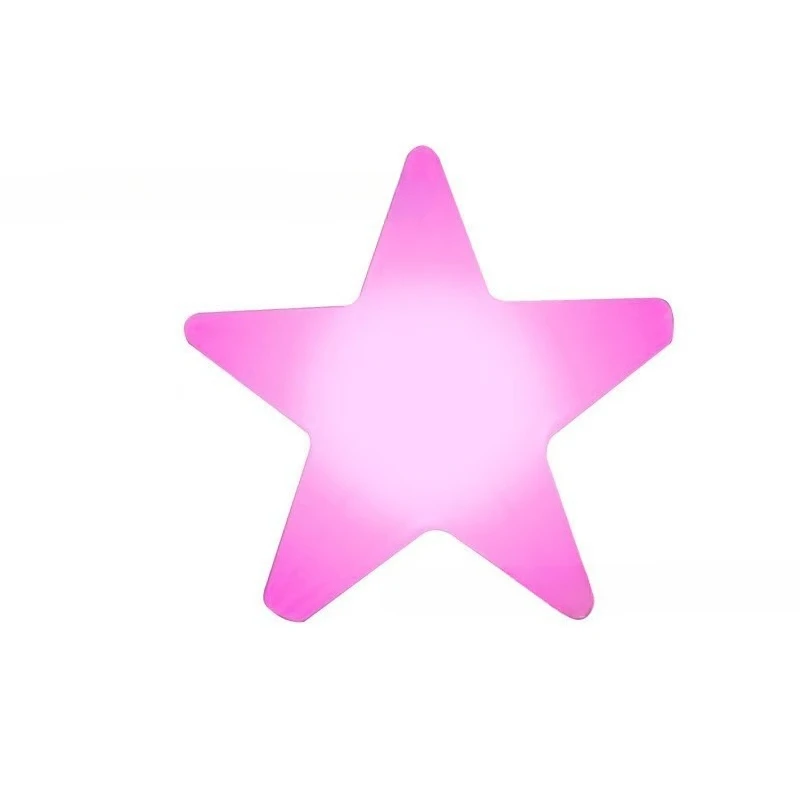 Открытый двор виллы, большой звездный свет, газон, светящийся пятиконечный звездный свет
Открытый двор виллы, большой звездный свет, газон, светящийся пятиконечный звездный свет