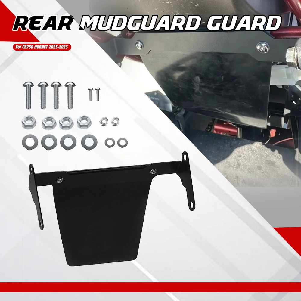 Rear Fender Splash Shield Shock Shield For Honda CB750 HORNET 750 2023 2024 2025 2026 Motorcycle CB 750 Hornet CB750 Accessories
Rear Fender Splash Shield Shock Shield For Honda CB750 HORNET 750 2023 2024 2025 2026 Motorcycle CB 750 Hornet CB750 Accessories