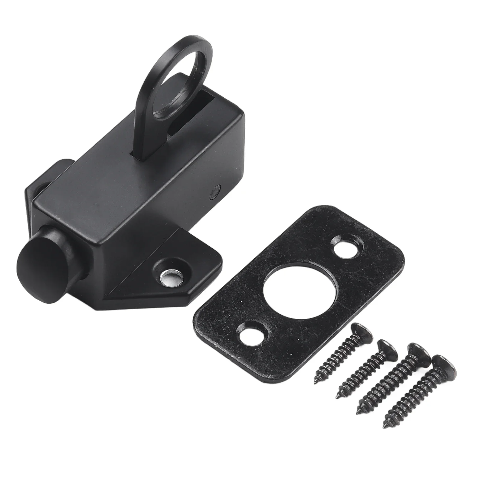Self Closing Automatic Latch Bolt Aircraft Buckle Latch Lock Aluminum Alloy Door Bolt Lightweight Single Latch
Self Closing Automatic Latch Bolt Aircraft Buckle Latch Lock Aluminum Alloy Door Bolt Lightweight Single Latch