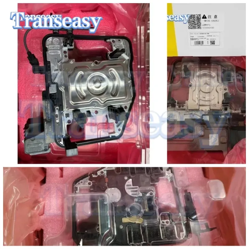Original New 0AM927769D 0AM DQ200 TCU TCM DSG7 Transmission Control Unit Suit For VW Audi Skoda Seat
Original New 0AM927769D 0AM DQ200 TCU TCM DSG7 Transmission Control Unit Suit For VW Audi Skoda Seat