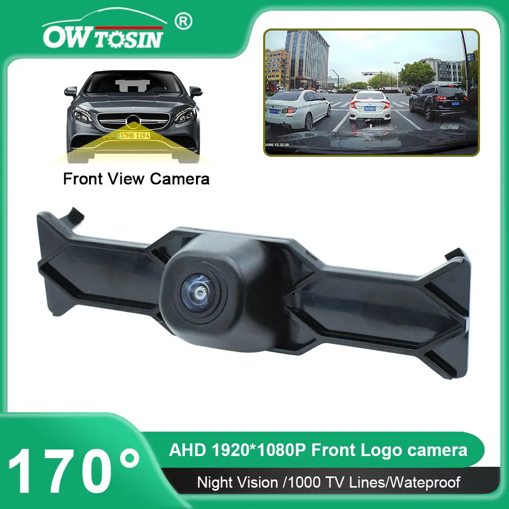 170° Fisheye AHD 1080P Vehicle Car Camera For Toyota Levin 2019 2020 2021 2022 2023 Front Logo View Camera
170° Fisheye AHD 1080P Vehicle Car Camera For Toyota Levin 2019 2020 2021 2022 2023 Front Logo View Camera