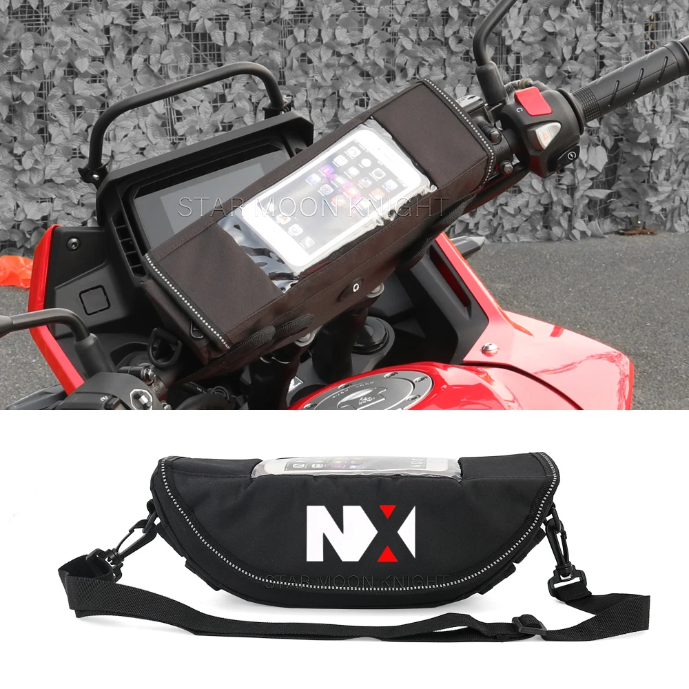 Сумка для хранения инструментов для Honda NX400 500 NX 500 NX 400 2024-мотоциклетные сумки для навигации на руль
Сумка для хранения инструментов для Honda NX400 500 NX 500 NX 400 2024-мотоциклетные сумки для навигации на руль