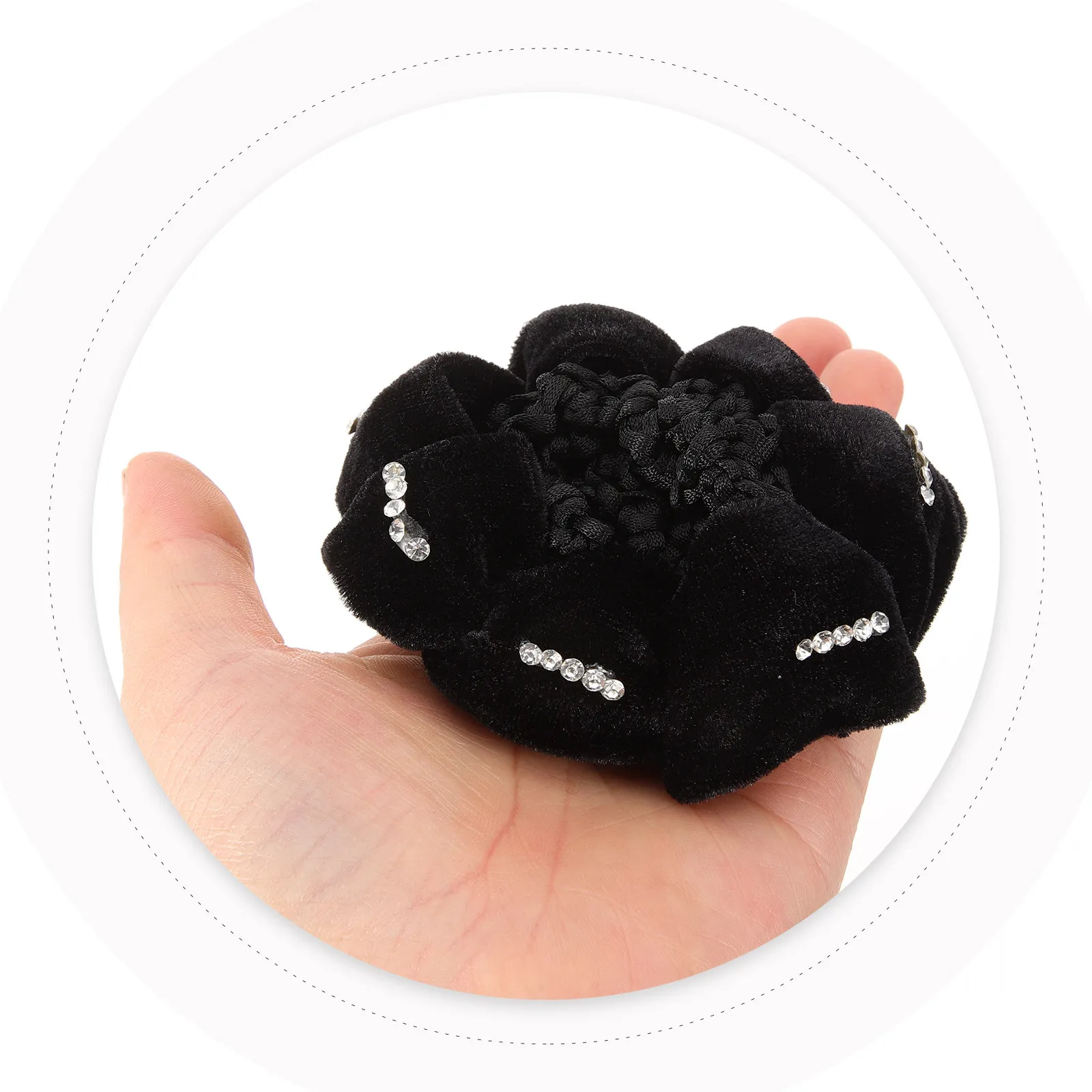 4Pcs Exquisite Hair Bun Cover Net for Women Beautiful Hairstyle Decorator Hairnets for Buns Nurse Hair Bun Net Ballet
4Pcs Exquisite Hair Bun Cover Net for Women Beautiful Hairstyle Decorator Hairnets for Buns Nurse Hair Bun Net Ballet