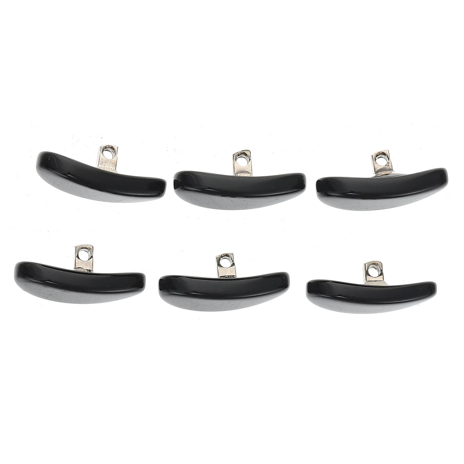 6 Pcs Glasses Nose Pads Simple Non-skid Imitation Jade Parts Accessory Non-slip Eyeglasses
6 Pcs Glasses Nose Pads Simple Non-skid Imitation Jade Parts Accessory Non-slip Eyeglasses