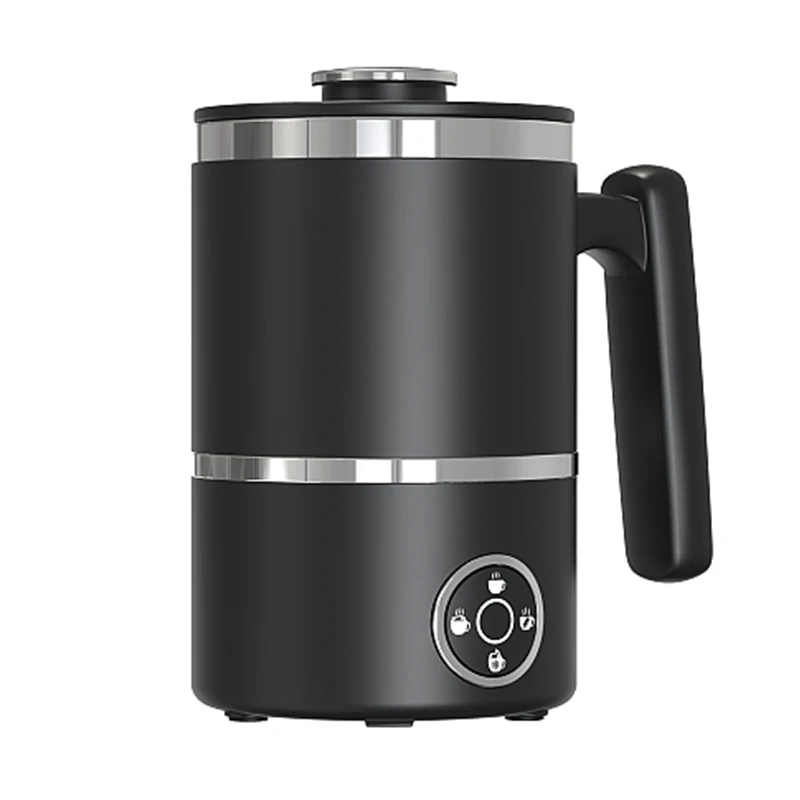 Multifunction Electric Automatic Coffee Milk Frother for Cappuccino Latte Macchiato and Other Hot Drinks
Multifunction Electric Automatic Coffee Milk Frother for Cappuccino Latte Macchiato and Other Hot Drinks