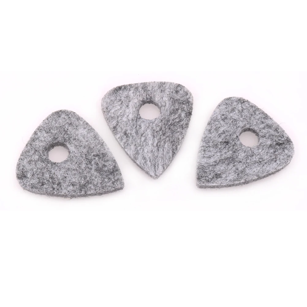 10pcs Guitar Felt Plectrum for Acoustic Ukulele Banjo Bass Punch Hole Metal Lightweight Guitar Plectrum
10pcs Guitar Felt Plectrum for Acoustic Ukulele Banjo Bass Punch Hole Metal Lightweight Guitar Plectrum