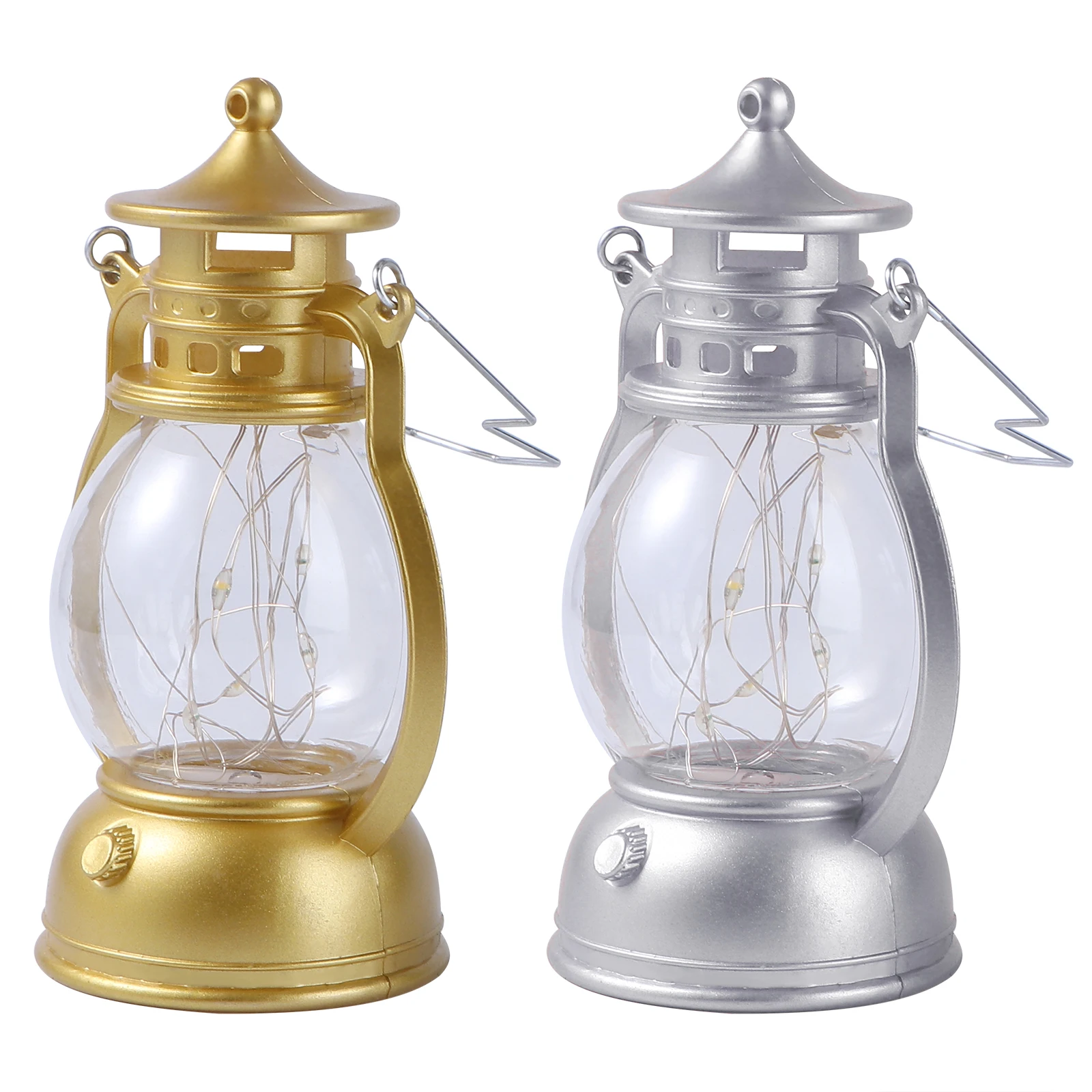 2Pcs Retro Lamps Vintage Decorative Lanterns Hand-Held Lanterns Wall Lamp Garden Bar Party Decor Retro Lamps
2Pcs Retro Lamps Vintage Decorative Lanterns Hand-Held Lanterns Wall Lamp Garden Bar Party Decor Retro Lamps