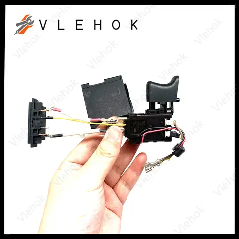 Switch For DeWalt DCF880 DCF883 DCF885 Power Tool Accessories Electric tools part