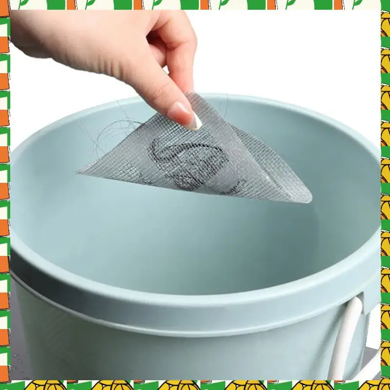 50Pcs Floor Drain Sticker, Disposable Shower Drain Hair Catcher, Disposable Floor Drain Sticker,Disposable Drain Covers Durable
50Pcs Floor Drain Sticker, Disposable Shower Drain Hair Catcher, Disposable Floor Drain Sticker,Disposable Drain Covers Durable