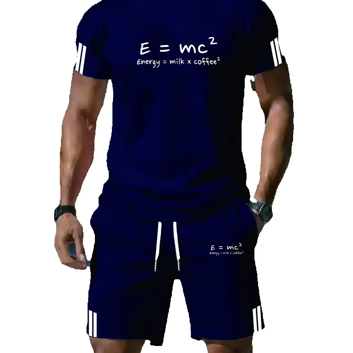 2026 Fashion Trend - Hotspots - Summer Men's Casual Wear - Sports - Beach Print - Short-Sleeved T-Shirts - Jogging
2026 Fashion Trend - Hotspots - Summer Men's Casual Wear - Sports - Beach Print - Short-Sleeved T-Shirts - Jogging