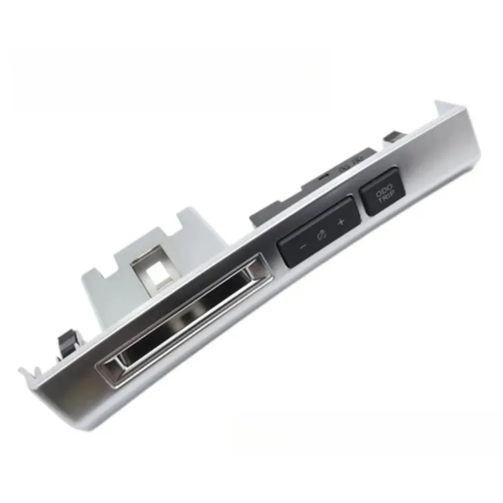 SE-5306301-00E3 SE-5306301-D2E3 Instrument Panel Left Trim Mileage Button Decorative Strip Auto Accessories For BYD Don S7
SE-5306301-00E3 SE-5306301-D2E3 Instrument Panel Left Trim Mileage Button Decorative Strip Auto Accessories For BYD Don S7