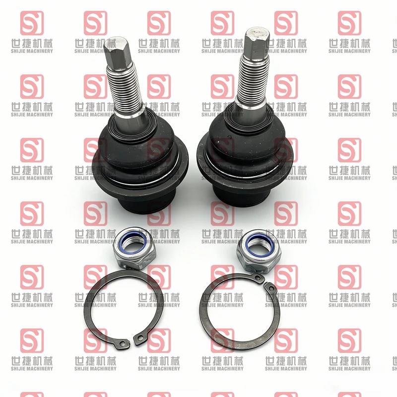 2 Pcs Left & Right Lower Side Ball Joints For Ford Expedition F-150 Lincoln Navigator 07-14 K500008 7L1Z3050B 10008017 9L3Z3050A
2 Pcs Left & Right Lower Side Ball Joints For Ford Expedition F-150 Lincoln Navigator 07-14 K500008 7L1Z3050B 10008017 9L3Z3050A