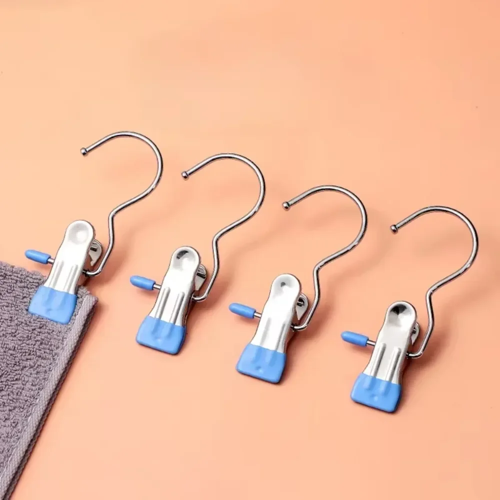 10PCs Stainless Steel Clips Pin Dress Pants Hanger Clips Bedroom Storage Store Coat Rack Travel Seamless Hanger Plastic Dipping
10PCs Stainless Steel Clips Pin Dress Pants Hanger Clips Bedroom Storage Store Coat Rack Travel Seamless Hanger Plastic Dipping