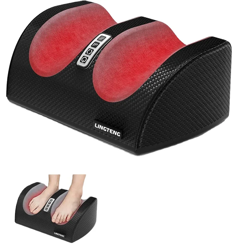 Shiatsu Foot Massager Machine with Massage Roller Deep Tissue Massager for Plantar Fasciitis Pain Relief
Shiatsu Foot Massager Machine with Massage Roller Deep Tissue Massager for Plantar Fasciitis Pain Relief