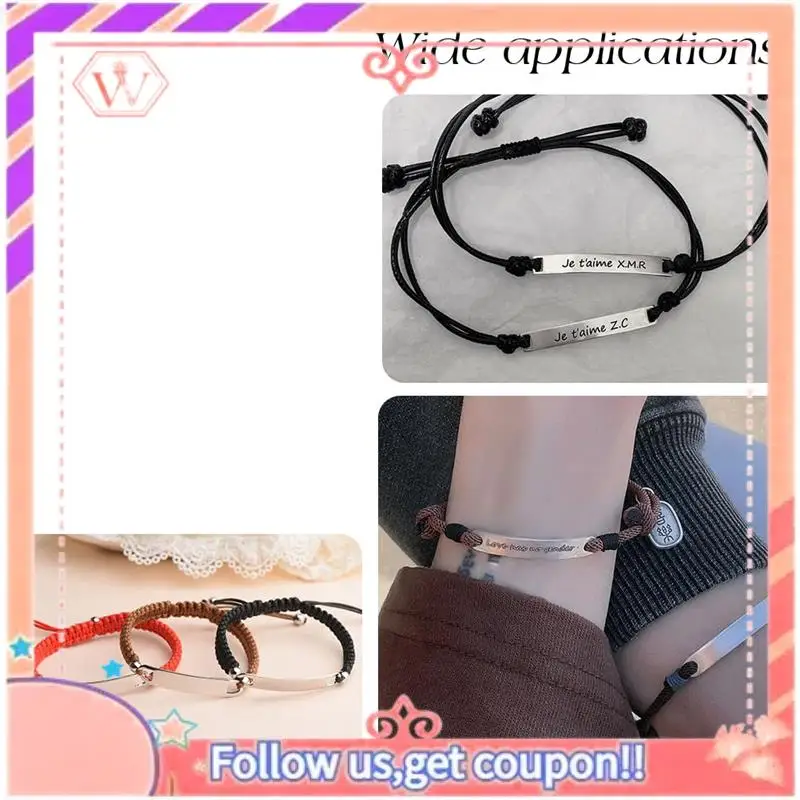 Upgraded 100Pcs Stamping Blank Tag 34Mm Stainless Steel Link Connector Metal Blank Charm Curved Link Charm Engravable Blank Tag
Upgraded 100Pcs Stamping Blank Tag 34Mm Stainless Steel Link Connector Metal Blank Charm Curved Link Charm Engravable Blank Tag