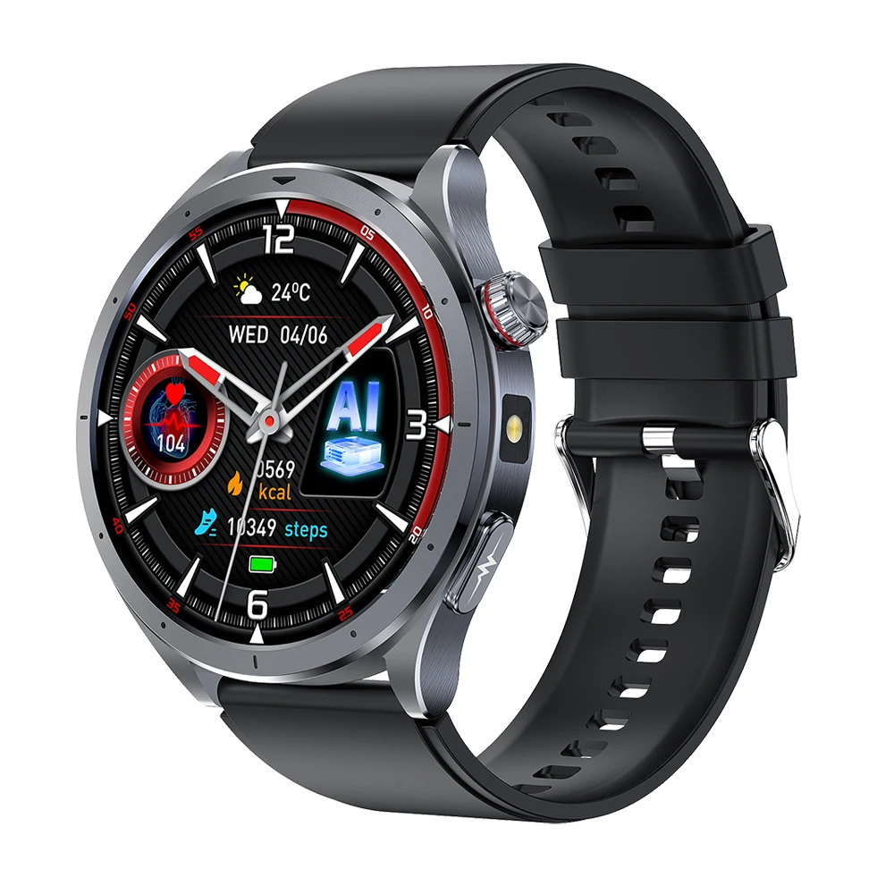 Blood Lipids Uric Acid Body Composition ECG Health AI Smart Watch Men Bluetooth Call LED Wrist Flashlight Smartwatch Women
Blood Lipids Uric Acid Body Composition ECG Health AI Smart Watch Men Bluetooth Call LED Wrist Flashlight Smartwatch Women