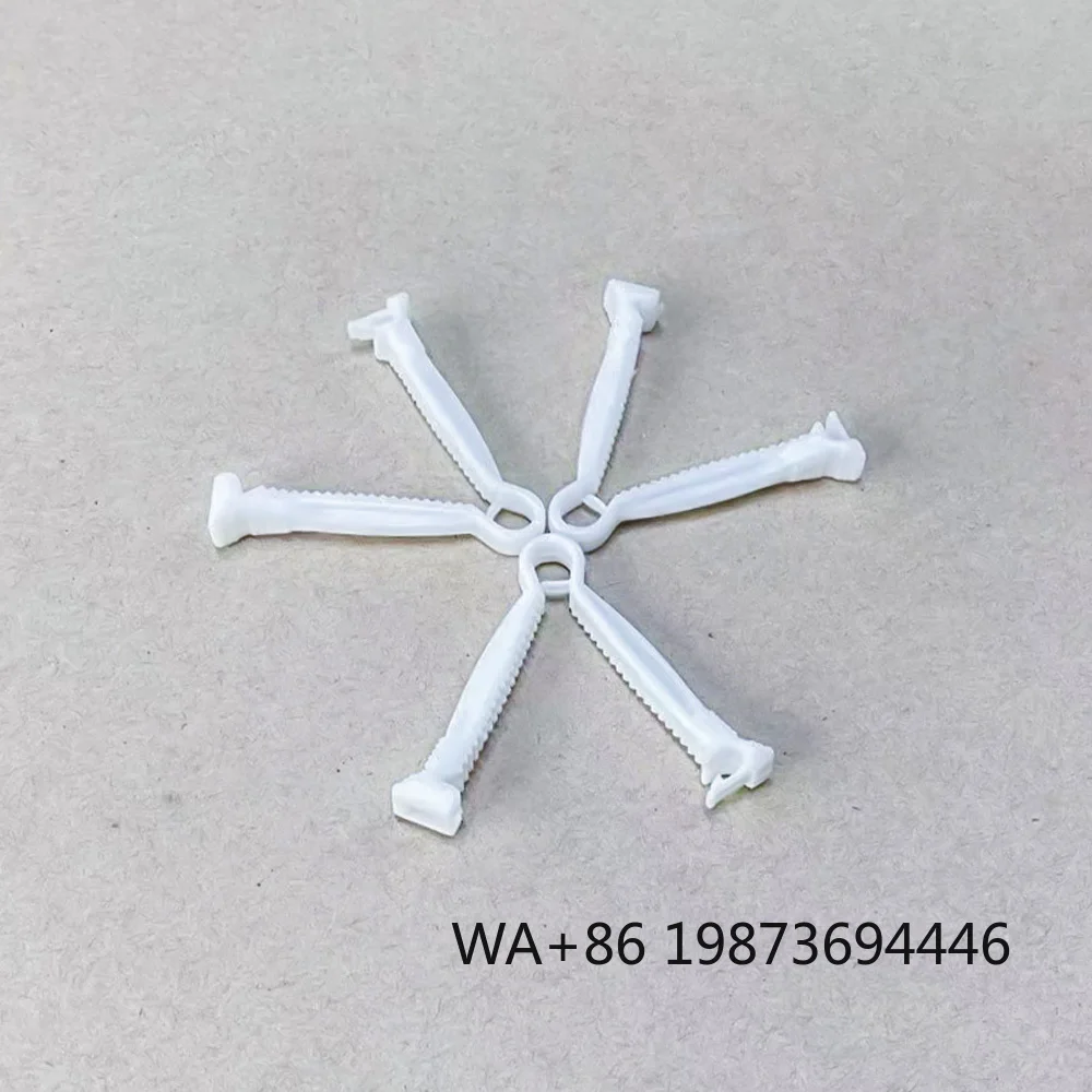 Disposable Medical Umbilical Cord Clamp, Single-Use for Newborns
Disposable Medical Umbilical Cord Clamp, Single-Use for Newborns