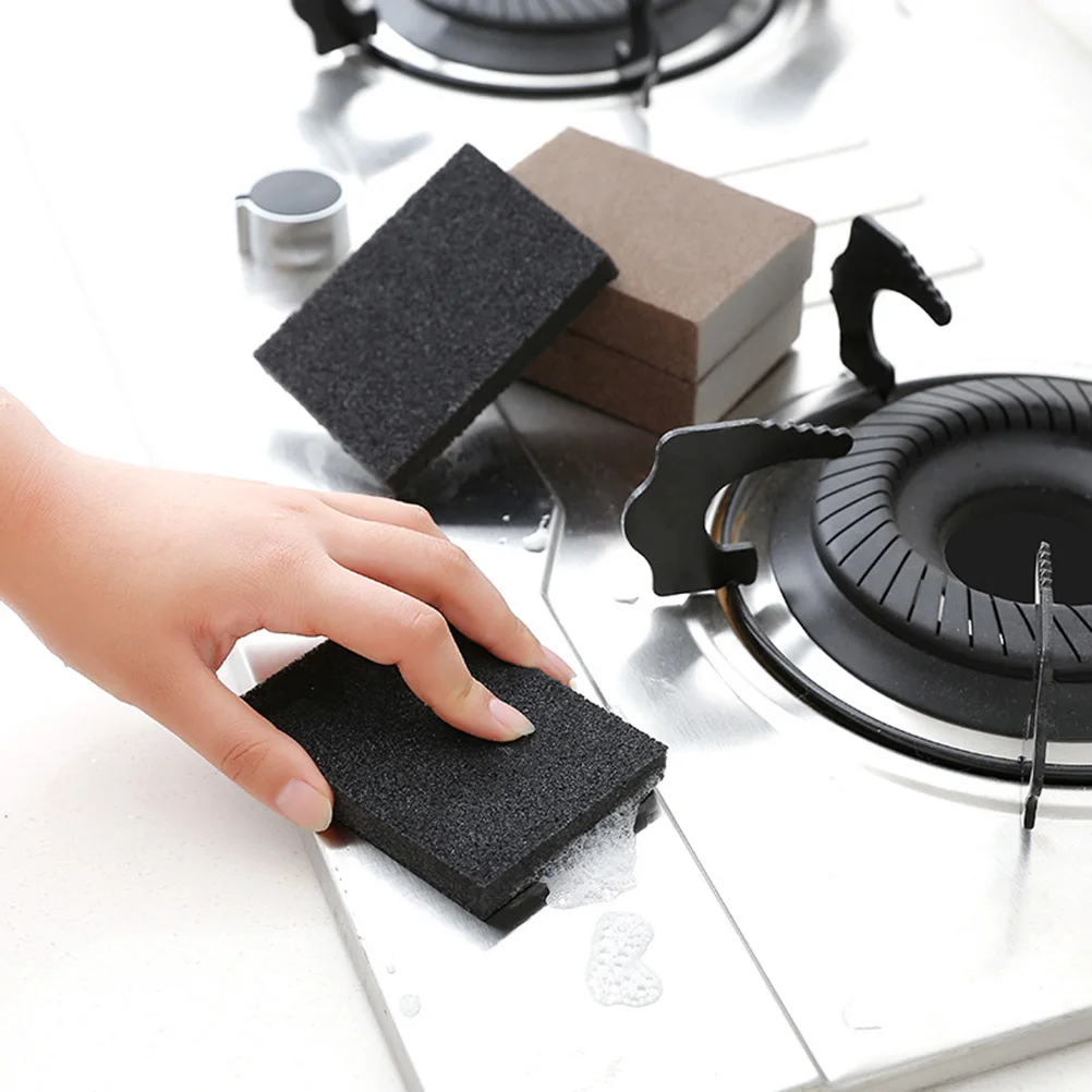 5pcs Cleaning Nano Emery Strong Stain Removal Durable Kitchen Sponge Flattened Resilient Sponge Tableware Furniture
5pcs Cleaning Nano Emery Strong Stain Removal Durable Kitchen Sponge Flattened Resilient Sponge Tableware Furniture