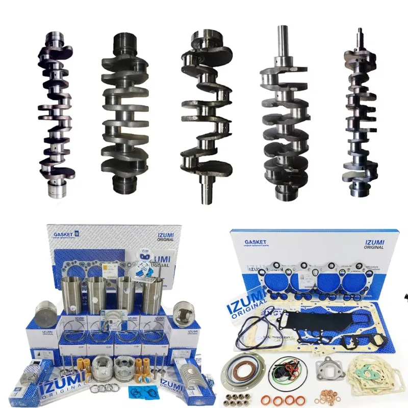 ORIGINAL CAT 3034 3044 3046 3054 3056 3064 3066 3114 3116 3126 3176 3196 3304 3306 Crankshaft for
ORIGINAL CAT 3034 3044 3046 3054 3056 3064 3066 3114 3116 3126 3176 3196 3304 3306 Crankshaft for