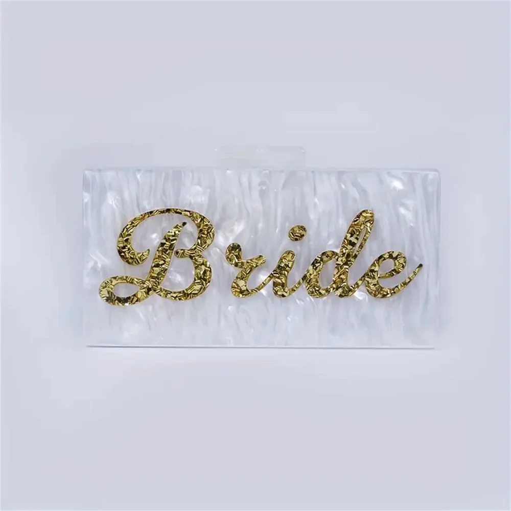 Женский клатч, акриловая вечерняя сумка с белым жемчугом, вечерняя сумка через плечо с буквенным именем, роскошный брендовый кошелек для невесты, прямоугольный кошелек
Женский клатч, акриловая вечерняя сумка с белым жемчугом, вечерняя сумка через плечо с буквенным именем, роскошный брендовый кошелек для невесты, прямоугольный кошелек