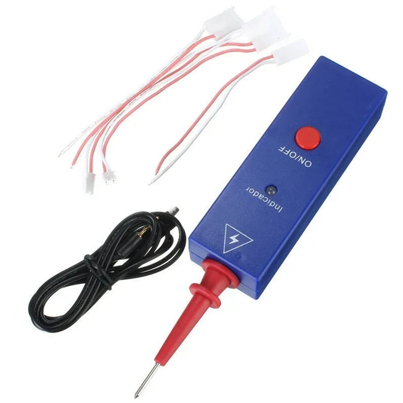 Tube Tester 12V CCFL LCD TV Tube Tester Support 3-55Inch Tube For Laptop Screen Repairing Easy Install Easy To Use 
Tube Tester 12V CCFL LCD TV Tube Tester Support 3-55Inch Tube For Laptop Screen Repairing Easy Install Easy To Use