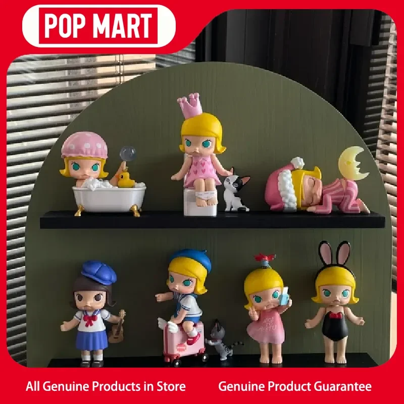 Оригинальная серия Pop Mart Molly, слепая коробка, подтвержденный дизайн, пузырьковая ванна, сюрприз, подарок, украшение для рабочего стола, игрушка, модная коллекционная игрушка
Оригинальная серия Pop Mart Molly, слепая коробка, подтвержденный дизайн, пузырьковая ванна, сюрприз, подарок, украшение для рабочего стола, игрушка, модная коллекционная игрушка