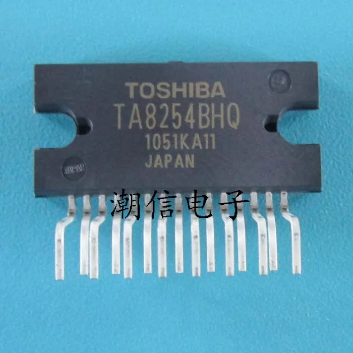 Free shipping TA8254AH TA8254BH TA8254BHQ 10PCS
Free shipping TA8254AH TA8254BH TA8254BHQ 10PCS