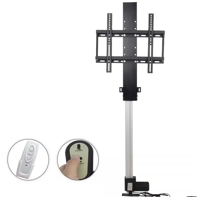 1pc Hidden TV Stand Electric Lift Automatic Invisible Display Screen Expansion Regulator Wireless Remote Control
1pc Hidden TV Stand Electric Lift Automatic Invisible Display Screen Expansion Regulator Wireless Remote Control