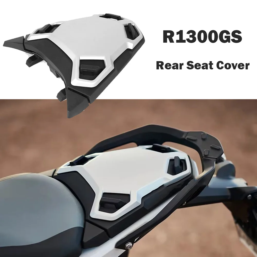 For R1300GS R1300 GS R 1300 Motorcycle New Shock Absorption Rear Passenger Pillion Seat Cover Fairing Cowl 2023 2024 2025
For R1300GS R1300 GS R 1300 Motorcycle New Shock Absorption Rear Passenger Pillion Seat Cover Fairing Cowl 2023 2024 2025
