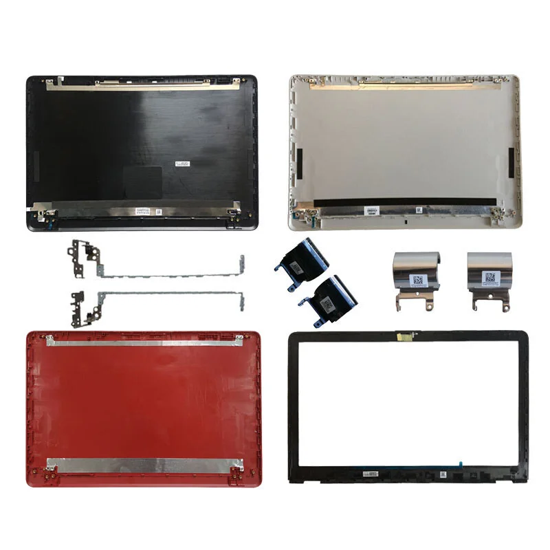 Новинка для HP 15-bs234wm 15-bs244wm 15-bs144wm ЖК-задняя крышка/рамка/петли крышка
Новинка для HP 15-bs234wm 15-bs244wm 15-bs144wm ЖК-задняя крышка/рамка/петли крышка