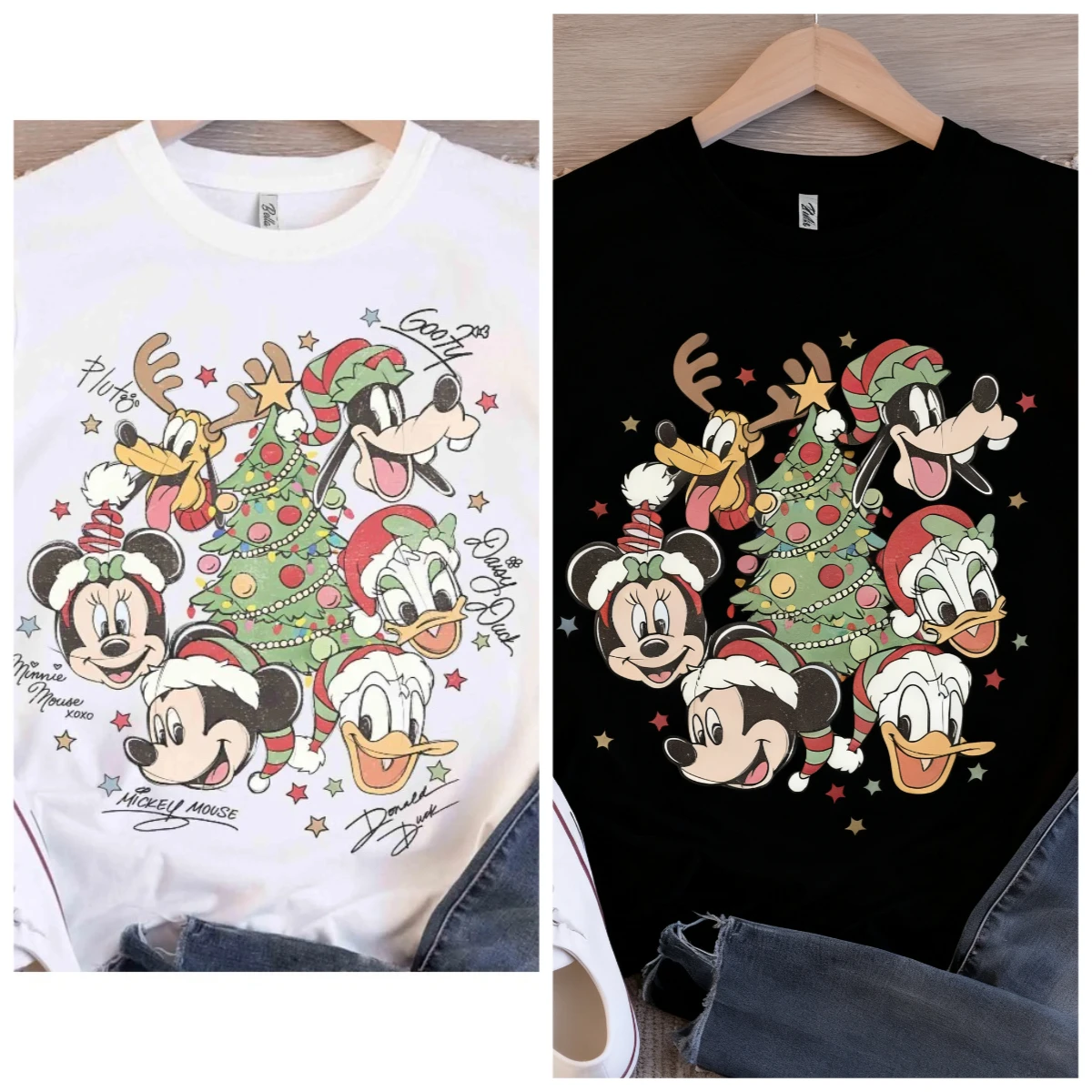 Модная повседневная винтажная клетчатая рубашка с Микки Маусом Disney, футболка для отпуска, всесезонная хлопковая уличная футболка в стиле Харадзюку, женская
Модная повседневная винтажная клетчатая рубашка с Микки Маусом Disney, футболка для отпуска, всесезонная хлопковая уличная футболка в стиле Харадзюку, женская