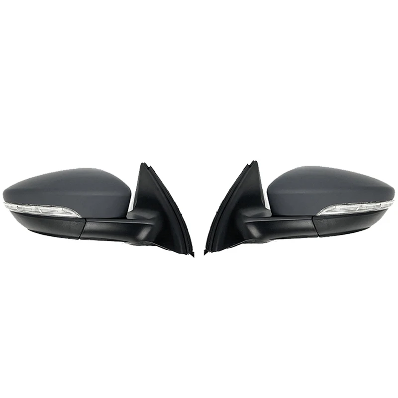 Rear View Mirror Assembly Power Glass Heated Turn Signal 6 Wires For JETTA 2011 - 2018
Rear View Mirror Assembly Power Glass Heated Turn Signal 6 Wires For JETTA 2011 - 2018